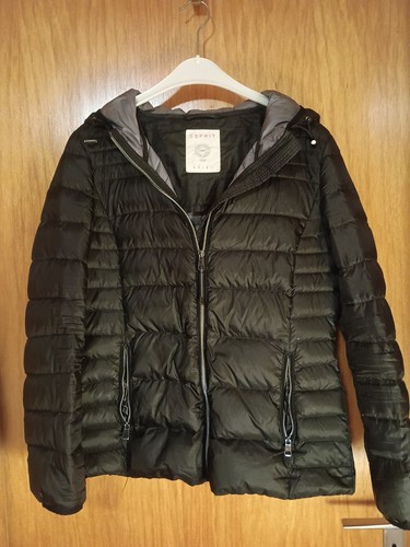 Leichte watttierte jacke - leichte,