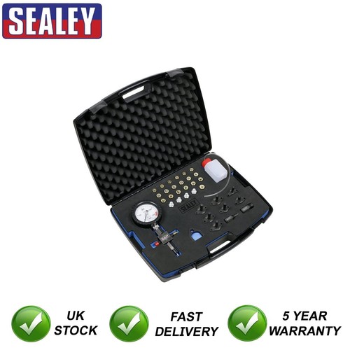 Sealey diesel hochdruckpumpe - sealey,