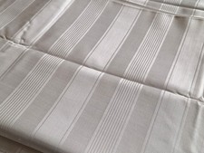 Mako Damast Stoff  7,20 Meter