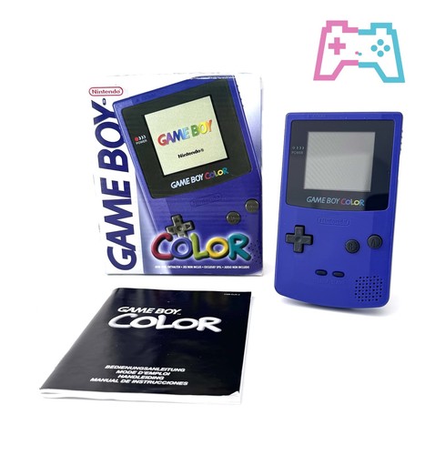 Nintendo gameboy color - nintendo,