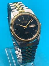 Vintage Citizen Automatic WR100 ~ 8200-R03625 RW  ~ DayDate ~ 8200A ~ Jubilee ~