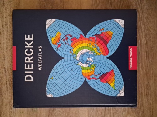 Diercke weltatlas westermann - diercke,