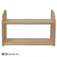 Designer Schrank Wandregal
