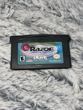 Razor Freestyle Scooter (Nintendo Game Boy Advance, 2001) Funktionsfähig