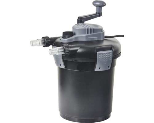 Druckfilterset teich heissner - druckfilterset,