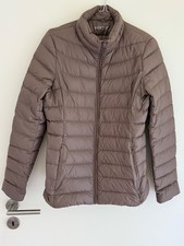 Jacke Daunen altrosa rosa