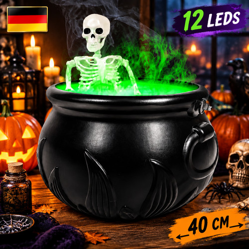 Totenkopf hexenkessel - totenkopf,
