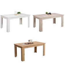 Esstisch Ausziehbar Massiv