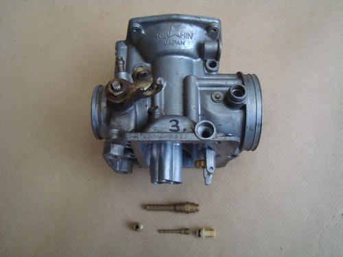 Kawasaki 750 vergaser - e,
