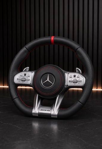 Volant sport amg mercedes - amg, mercedes-w177