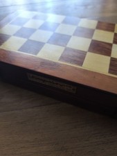 Kasparov Schachbrett