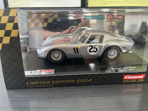 Carrera digital 124 ferrari - digital,