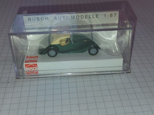 Busch 47101 morgan plus - 47101,