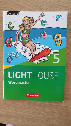 Cornelsen english lighthouse - cornelsen,