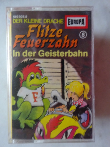 Xxxx flitze feuerzahn folge - flitze,
