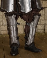 Fafnir Beinschienen gepolstert