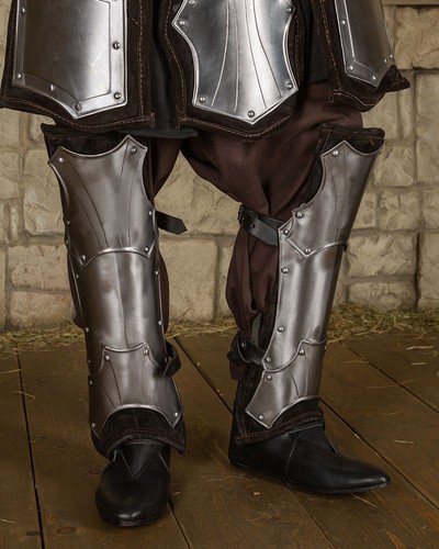 Fafnir beinschienen gepolstert - beinschienen,
