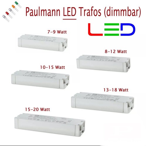 Led trafo 12v transformator - led,