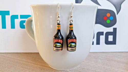 Ohrringe baileys fans - ohrringe, f.