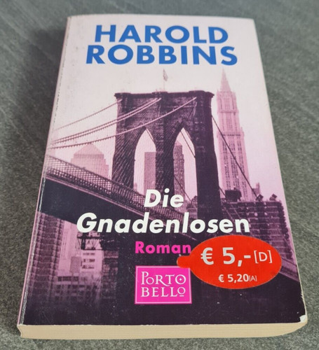Die gnadenlosen von harold - von,