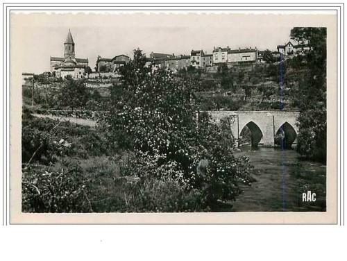 87.CHATEAUPONSAC.GESAMTANSICHT