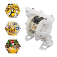 Druckluftmembranpumpe