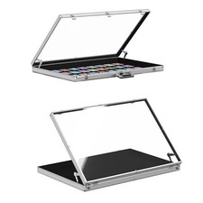 Aluminium Acryl Vitrine Box