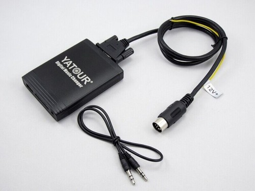 Usb aux mp3 adapter passend - sd,