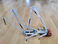 Mercedes Benz 5- achs Betonpumpe Putzmeister M 52 Readymix LKW Conrad 1:50