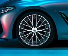 4x 19 Zoll GT2 Alu Felgen für