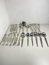 32 teiliges Drache Besteck ROCRONI Rostfrei | Top Zustand | #248