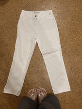 wunderschöne weiße Hose von