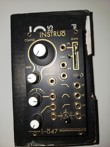 Instruo 1047