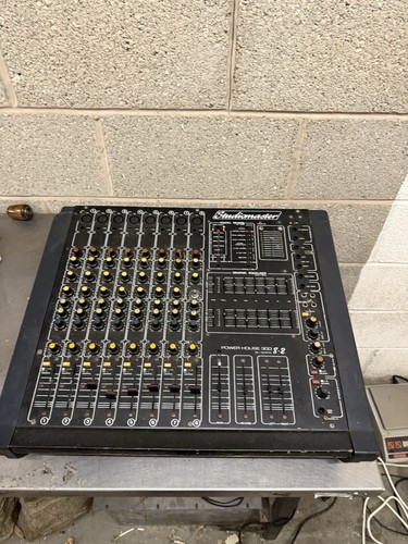 Studiomaster power house - studiomaster, 300