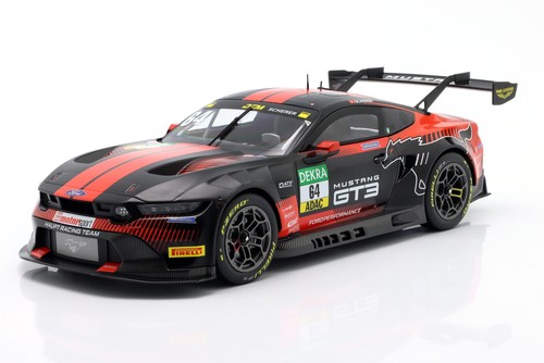 Ford mustang gt3 hrt fabio - mustang,