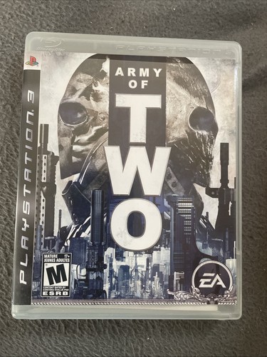 Army two playstation ps3 - playstation, 3