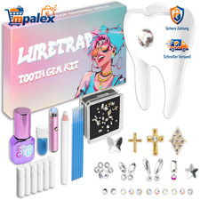 Luretrap Zahnschmuck Set 40