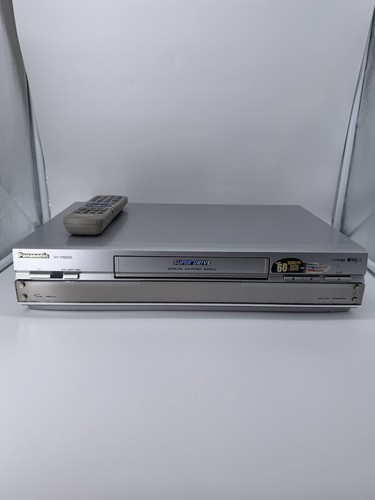 Panasonic hs830 vhs - nv-hs830, s-vhs