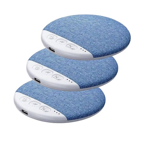 3er pack schlaflautsprecher - 3er-pack,