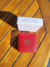 2 euro Monaco 2012 - " Cinq siecles de souveraineté" (Lucien)