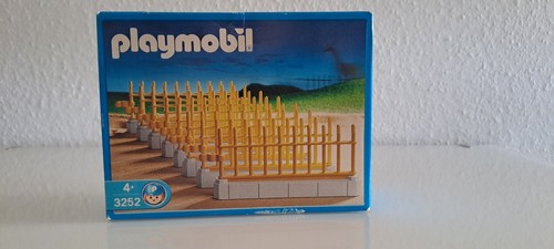 Playmobil zaunelemente zoo - playmobil®, "zaunelemente