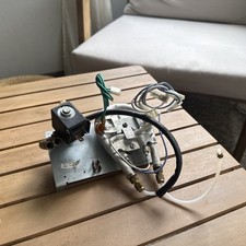 Dampfboiler komplett Saeco Royal professional SUP016RE Heißwasser 0334.A16.00A