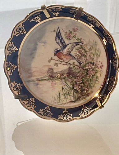 Limoges zierteller echt - zierteller,