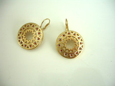 Pierre Lang  Ohrringe Creolen