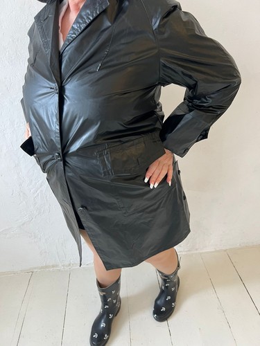 Edel lackmantel friesennerz - edel,