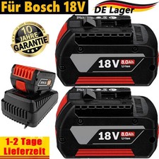 8.0Ah Akku 18V Professional