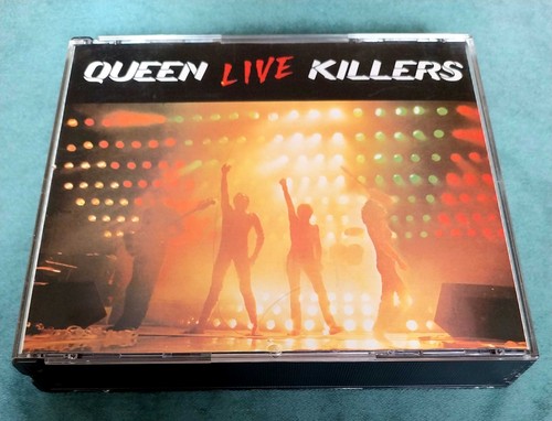 2cd queen live - 2cd,