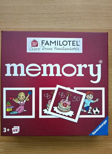 Ravensburger memory familotel - ravensburger,