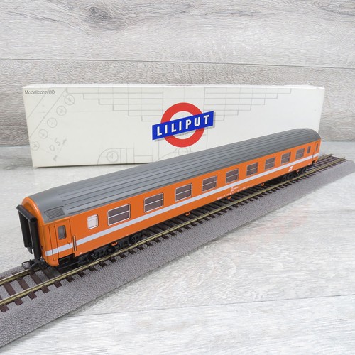 Liliput 881 öbb - liliput, h0