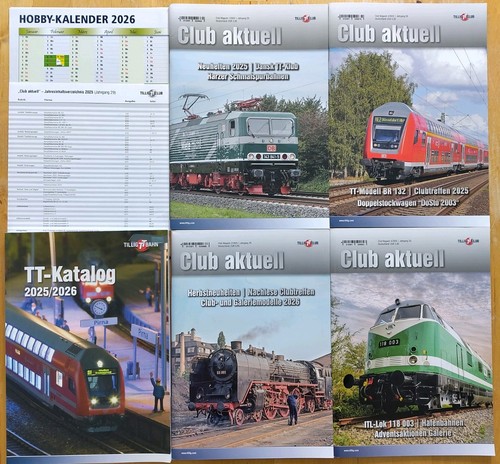 Tillig club magazin - club,